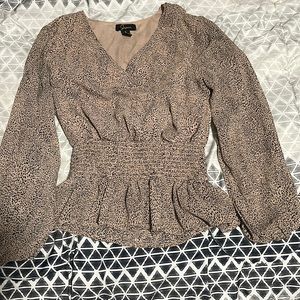 brand: Japna, leopard print, in great condition!!